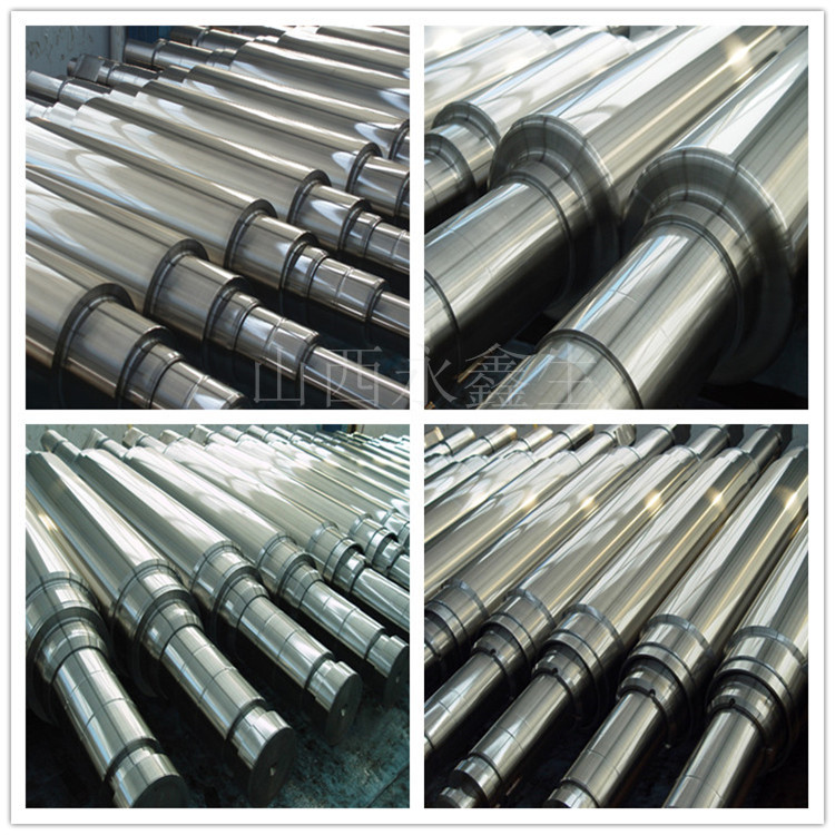 鍛造軸鍛件的工藝技術(shù)