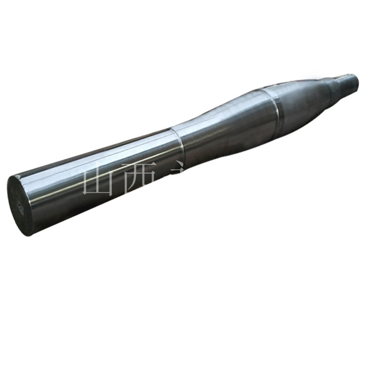 細長軸類鍛件加工變形的原因以及解決辦法