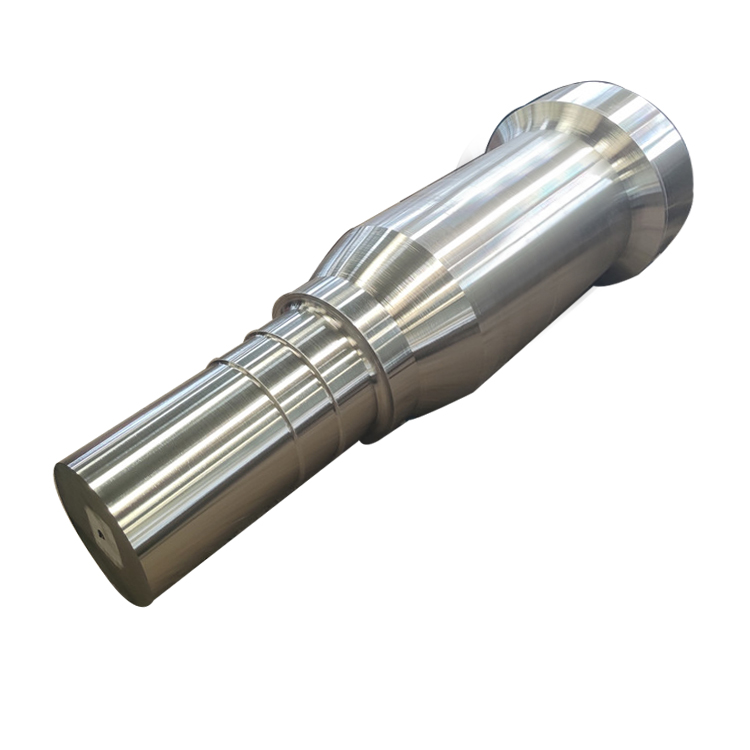 原材料對軸鍛件組織和性能的影響?