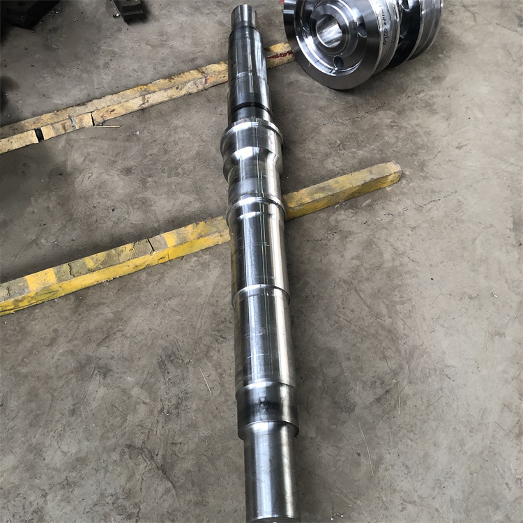 傳動軸凸緣叉鍛造加工工藝