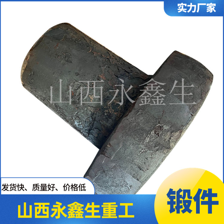 冷等靜壓機(jī)高壓腔筒鍛造件