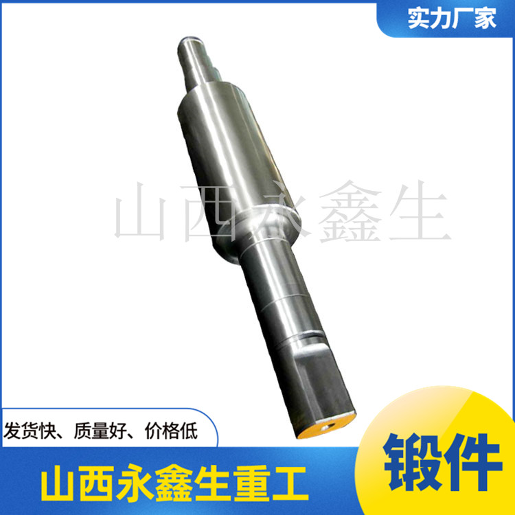 鍛造船用電機(jī)軸