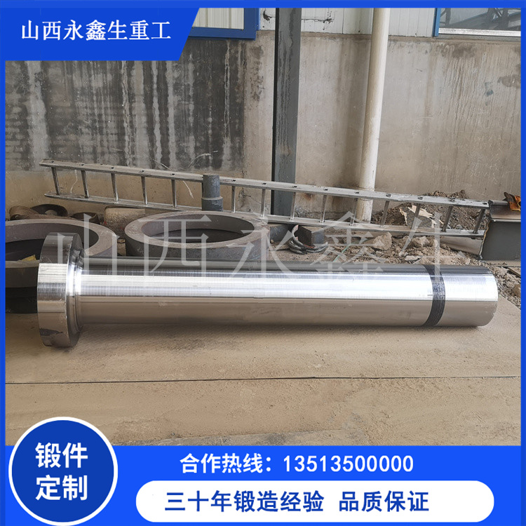 大型船用鍛件內(nèi)部空洞缺陷修復(fù)條件