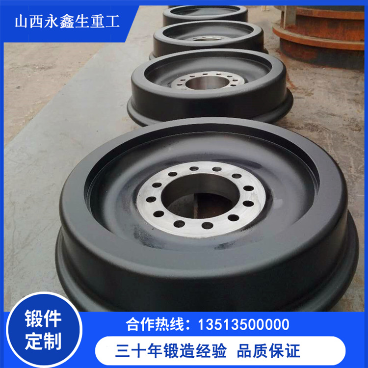 車輪鍛件的主要用途