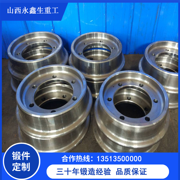 什么是車輪鍛件