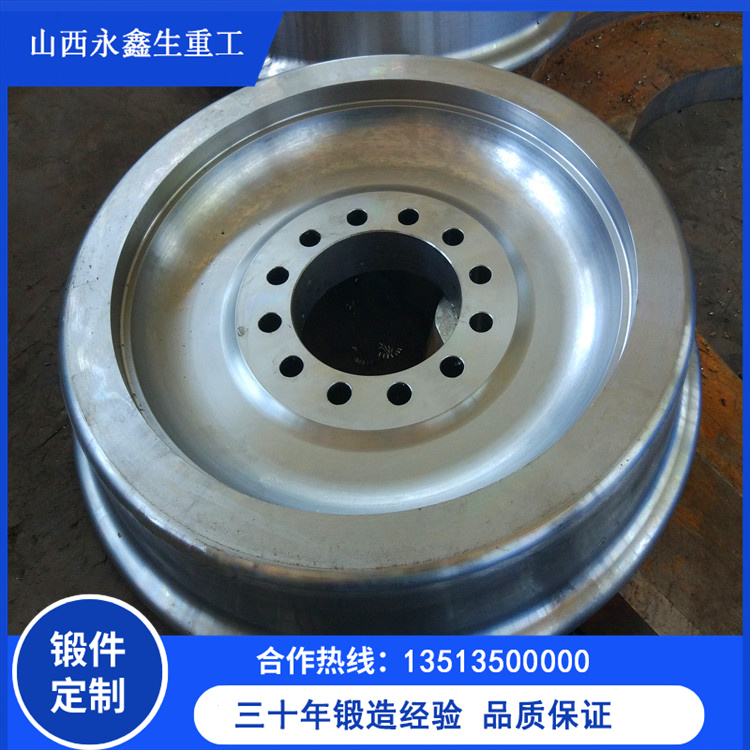 起重機車輪鍛件的介紹
