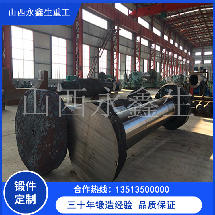 船用鍛件加熱技術要點