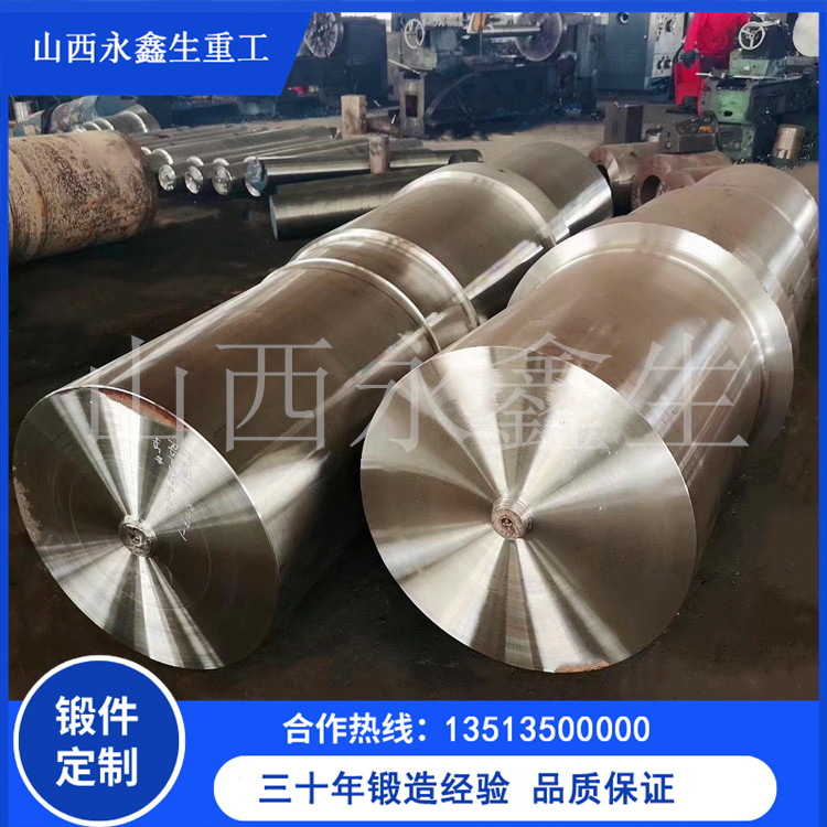 船用鍛件熱處理基本要求及工藝