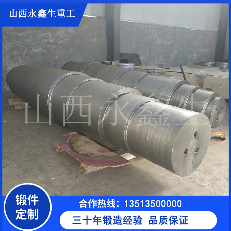 船用鍛件熱處理工藝介紹