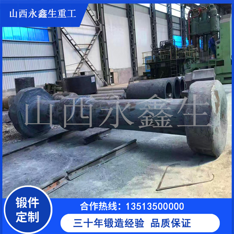 船用鍛件質(zhì)量與性能解析