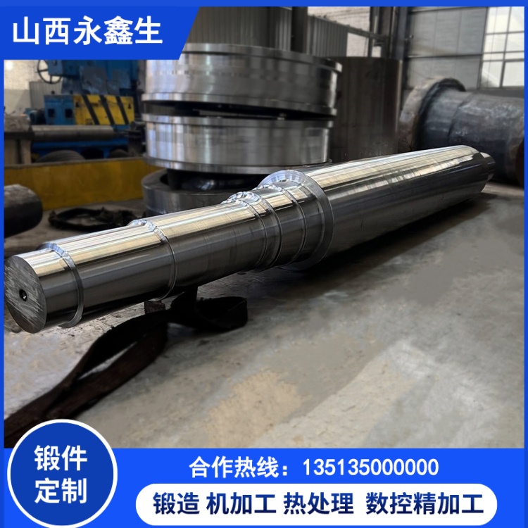 綠色鍛造 + 智能升級，永鑫生船用鍛件的可持續(xù)發(fā)展之路