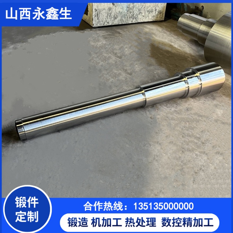 國際認(rèn)證加持，永鑫生船用鍛件的全球化競爭力