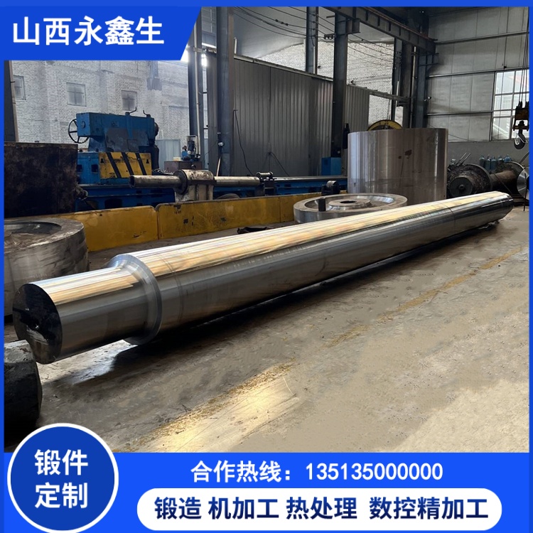 服務(wù)全球船舶企業(yè)，永鑫生船用鍛件的本地化與全球化融合