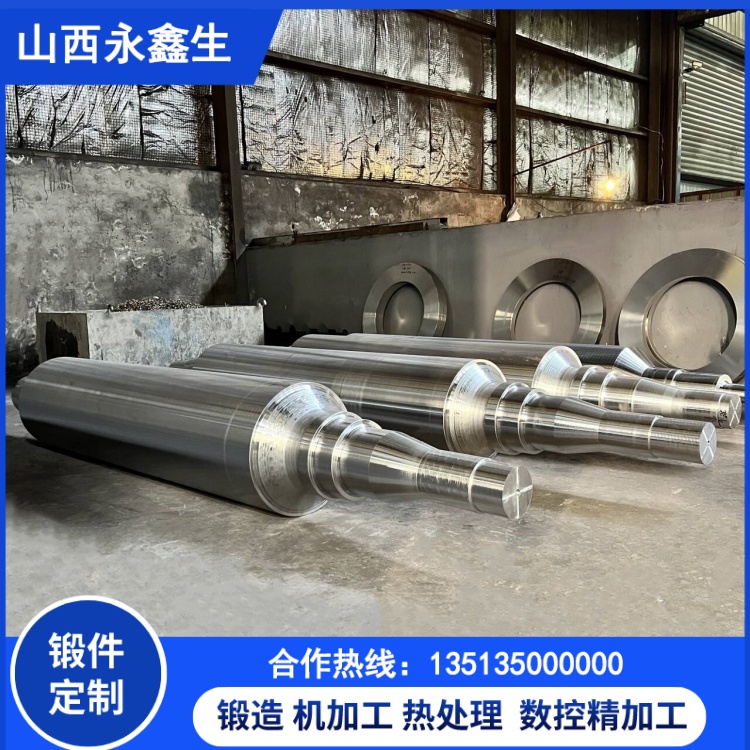 適配全船型需求，永鑫生船用鍛件的定制化服務