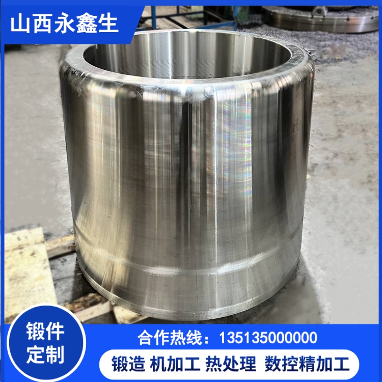 無縫筒鍛件擠壓工藝優(yōu)化及石油行業(yè)耐腐蝕性能提升