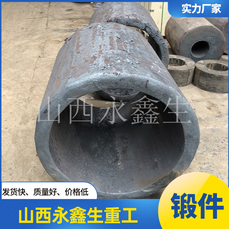 高壓輥磨機的輥筒