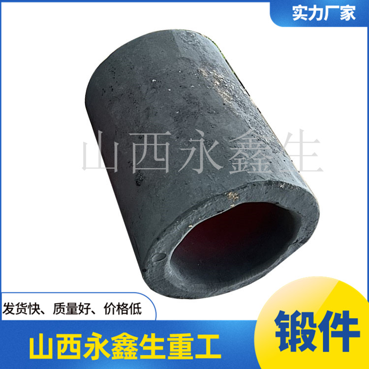 三通機(jī)側(cè)缸鍛件 三通機(jī)側(cè)缸鍛件