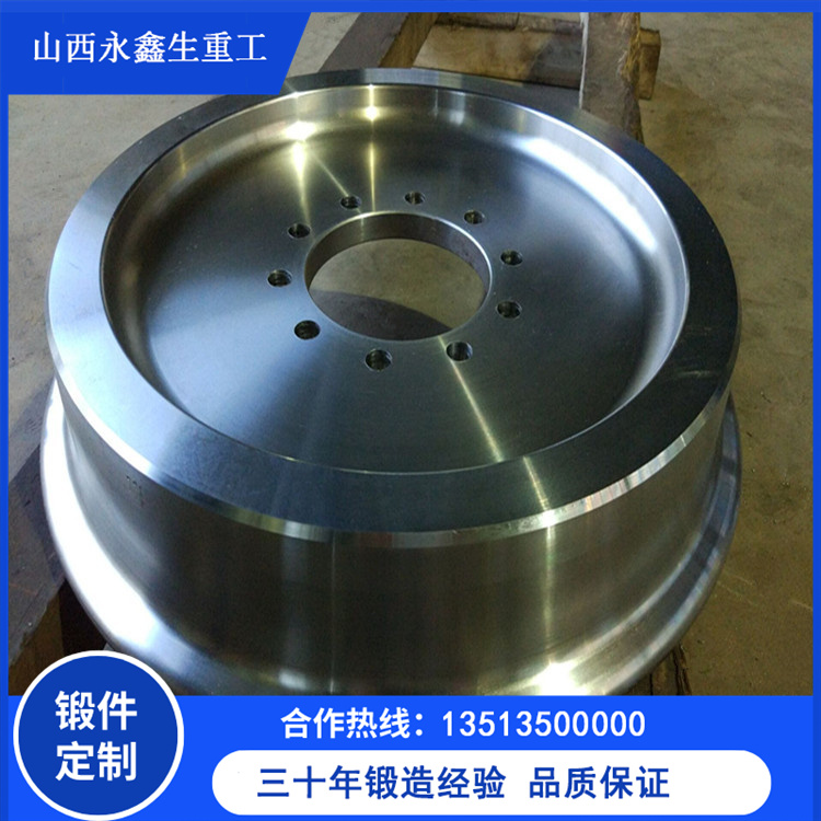 什么是車輪鍛件