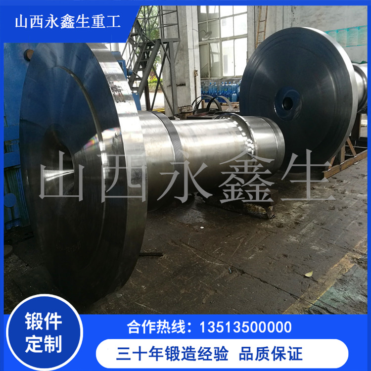 提高船用鍛件塑性的綜合途徑